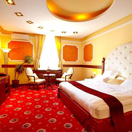Manjez Centar Hotell Beograd Eksteriør bilde