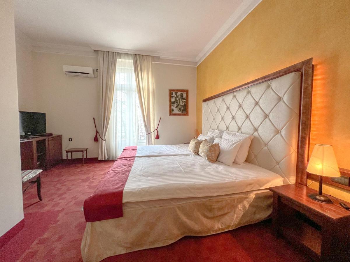 Manjez Centar Hotell Beograd Eksteriør bilde