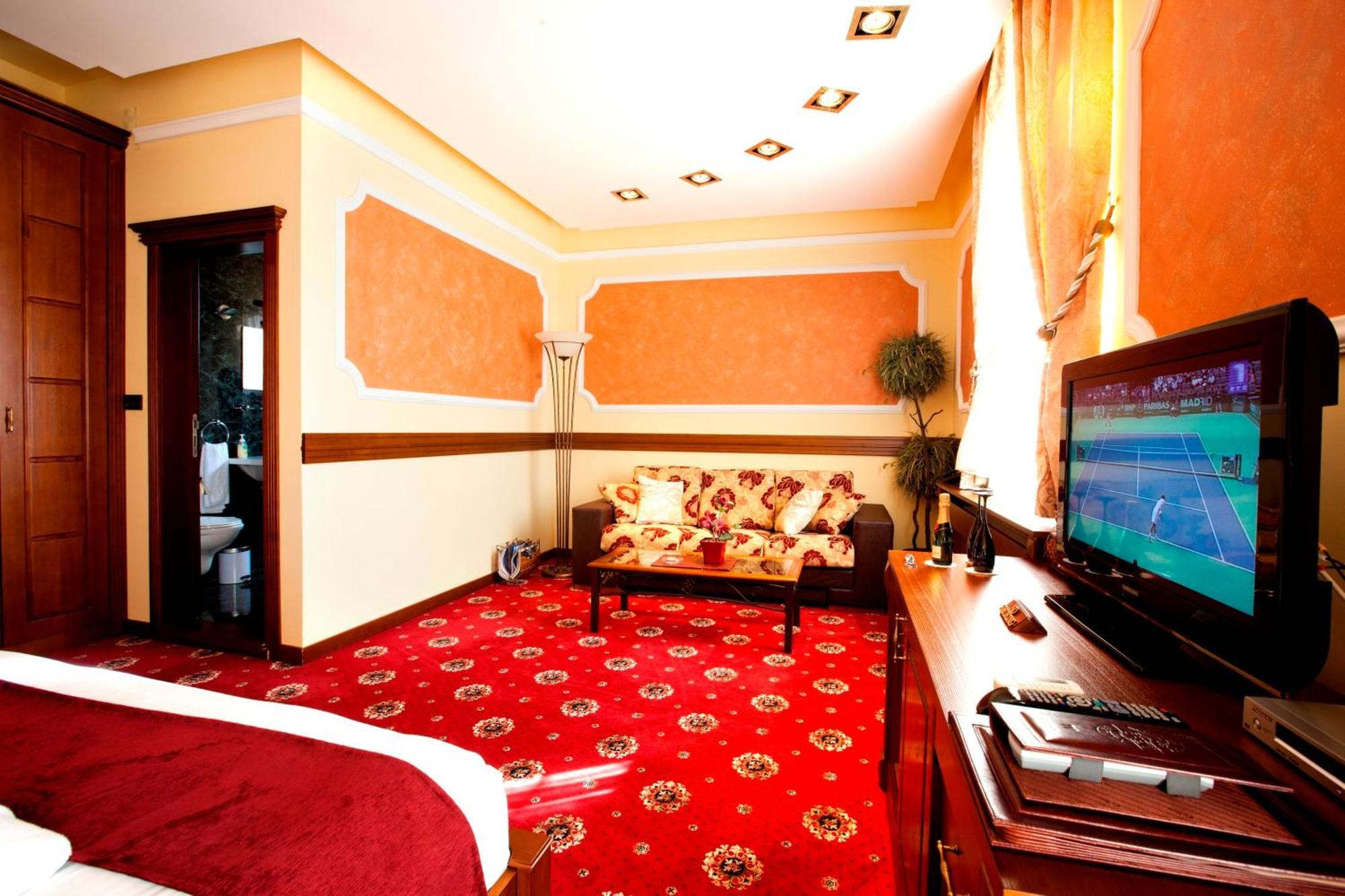 Manjez Centar Hotell Beograd Eksteriør bilde