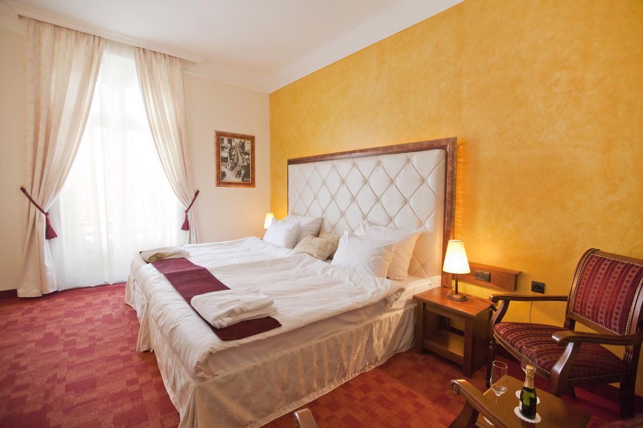 Manjez Centar Hotell Beograd Eksteriør bilde