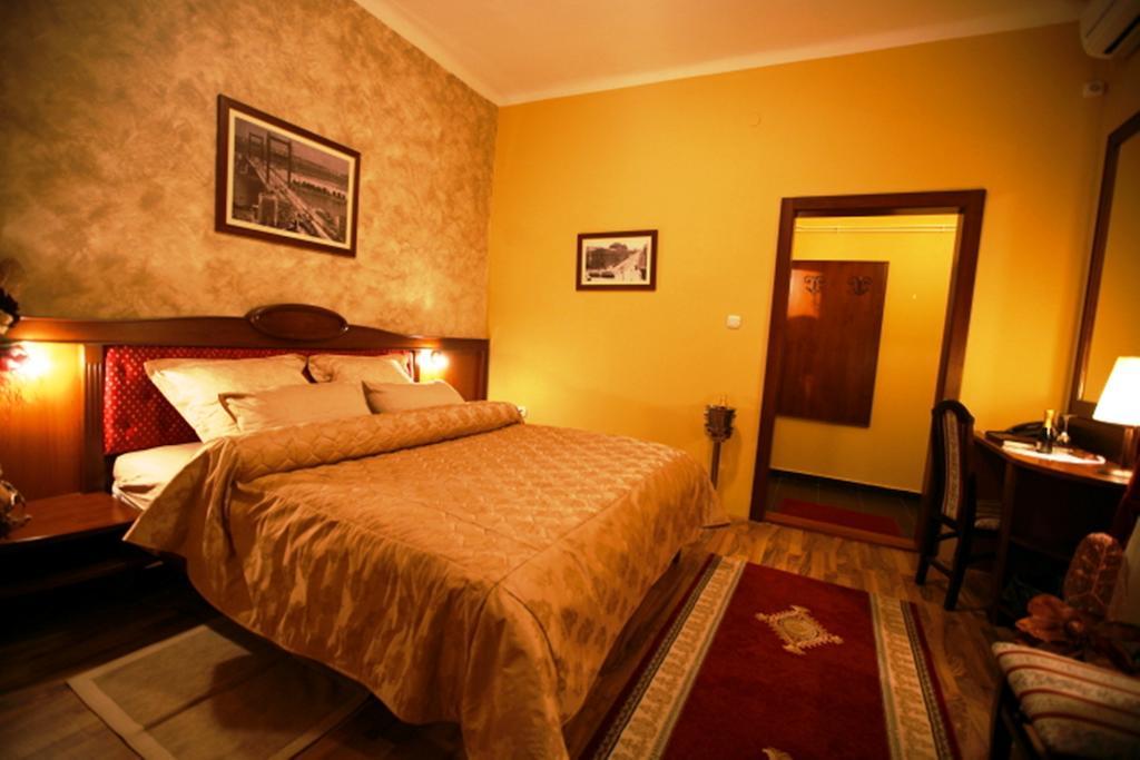 Manjez Centar Hotell Beograd Eksteriør bilde